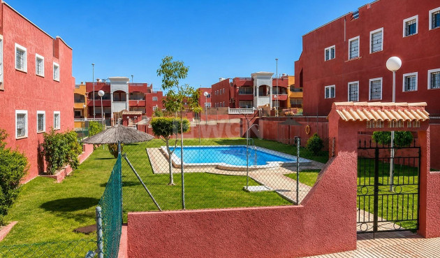 Odsprzedaż - Bungalow - Orihuela Costa - Los Altos