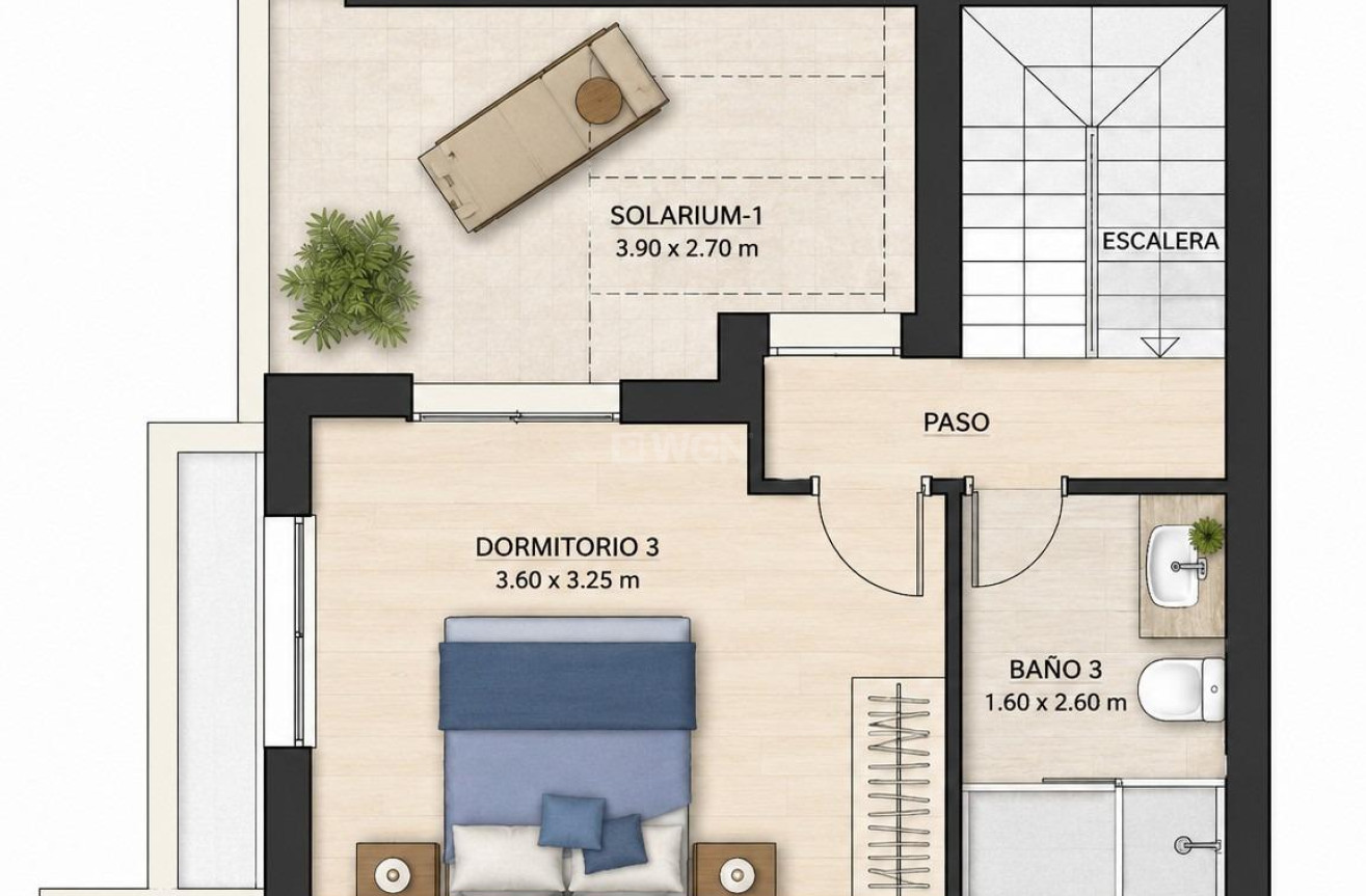Wiederverkauf - Stadthaus - Alicante - Costa Blanca Sur