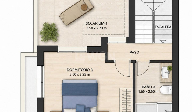 Wiederverkauf - Stadthaus - Alicante - Costa Blanca Sur
