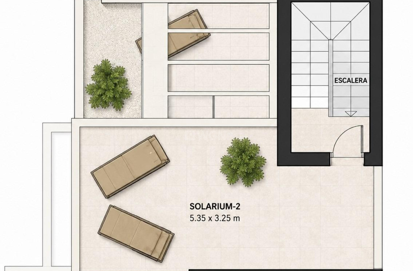 Wiederverkauf - Stadthaus - Alicante - Costa Blanca Sur