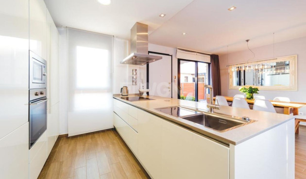 Odsprzedaż - Villa - Torrevieja - Costa Blanca