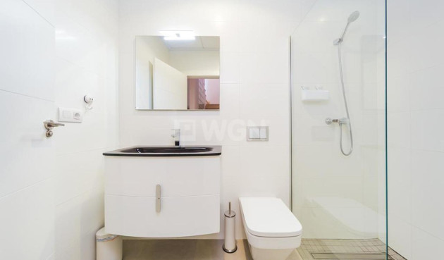 Odsprzedaż - Villa - Torrevieja - Costa Blanca