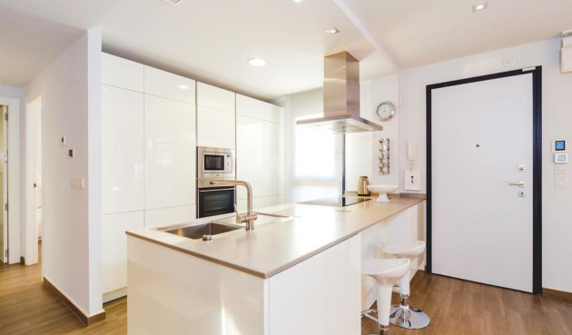 Odsprzedaż - Villa - Torrevieja - Costa Blanca