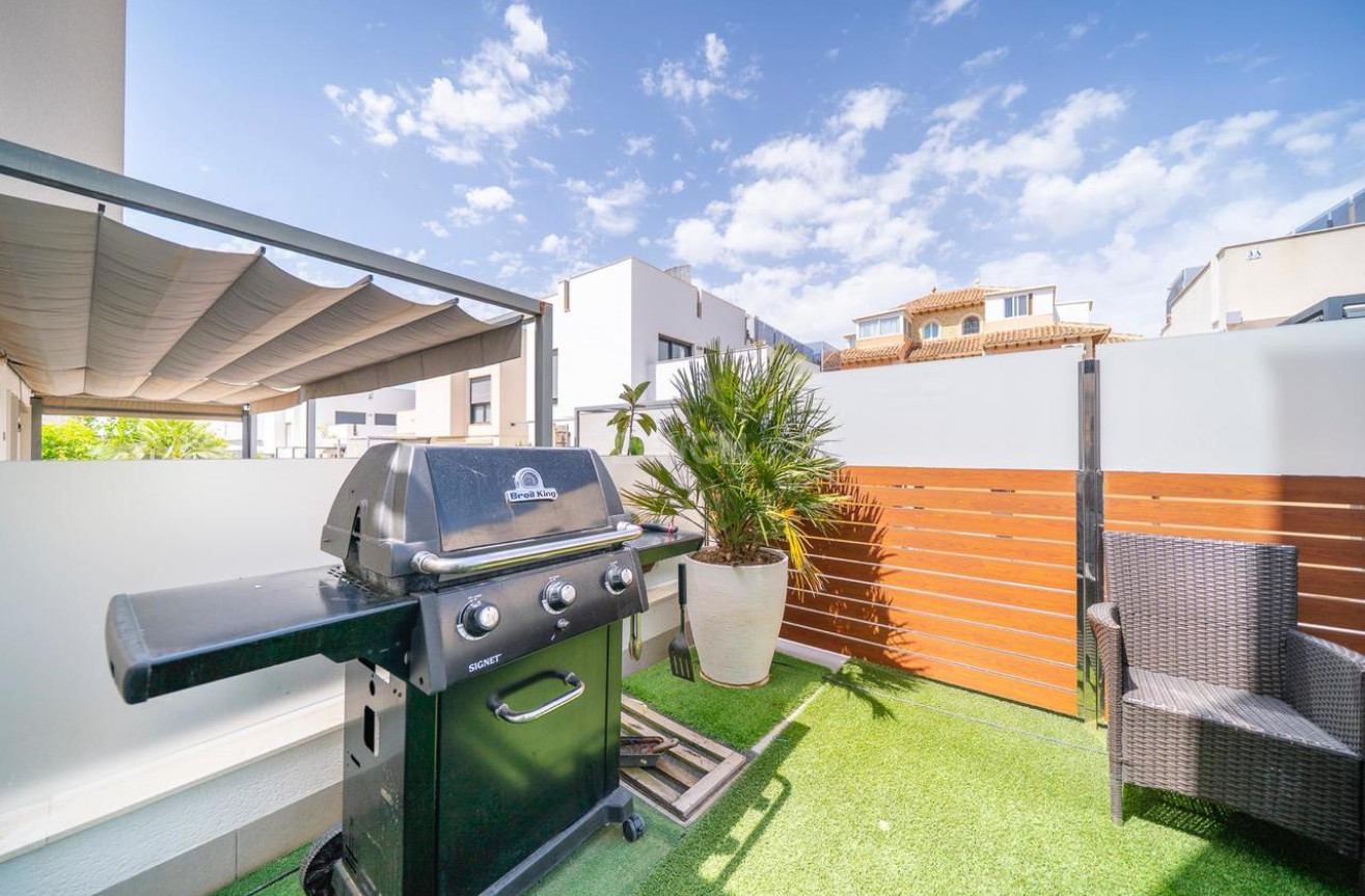 Odsprzedaż - Villa - Torrevieja - Costa Blanca