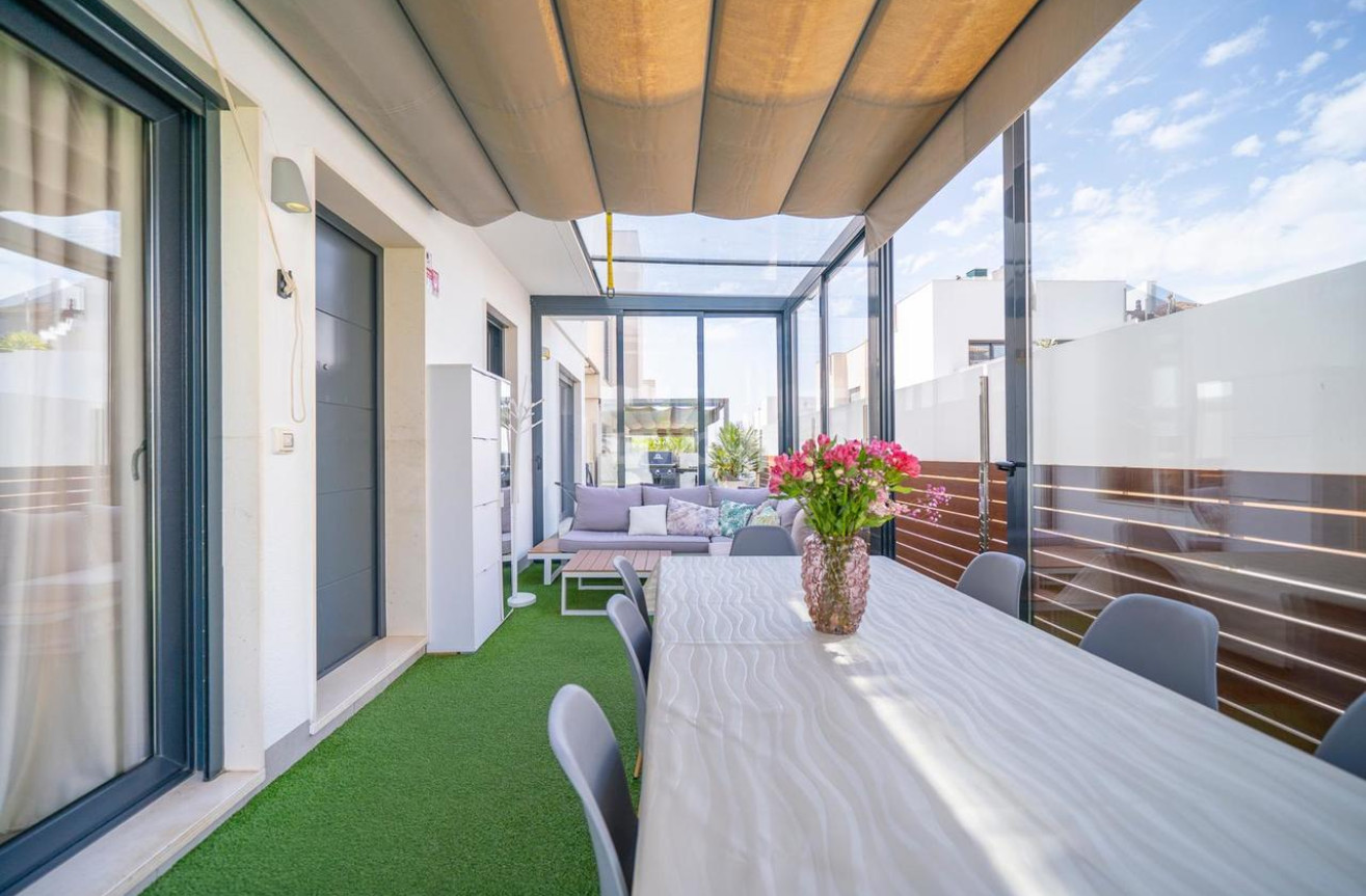 Odsprzedaż - Villa - Torrevieja - Costa Blanca