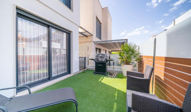 Odsprzedaż - Villa - Torrevieja - Costa Blanca