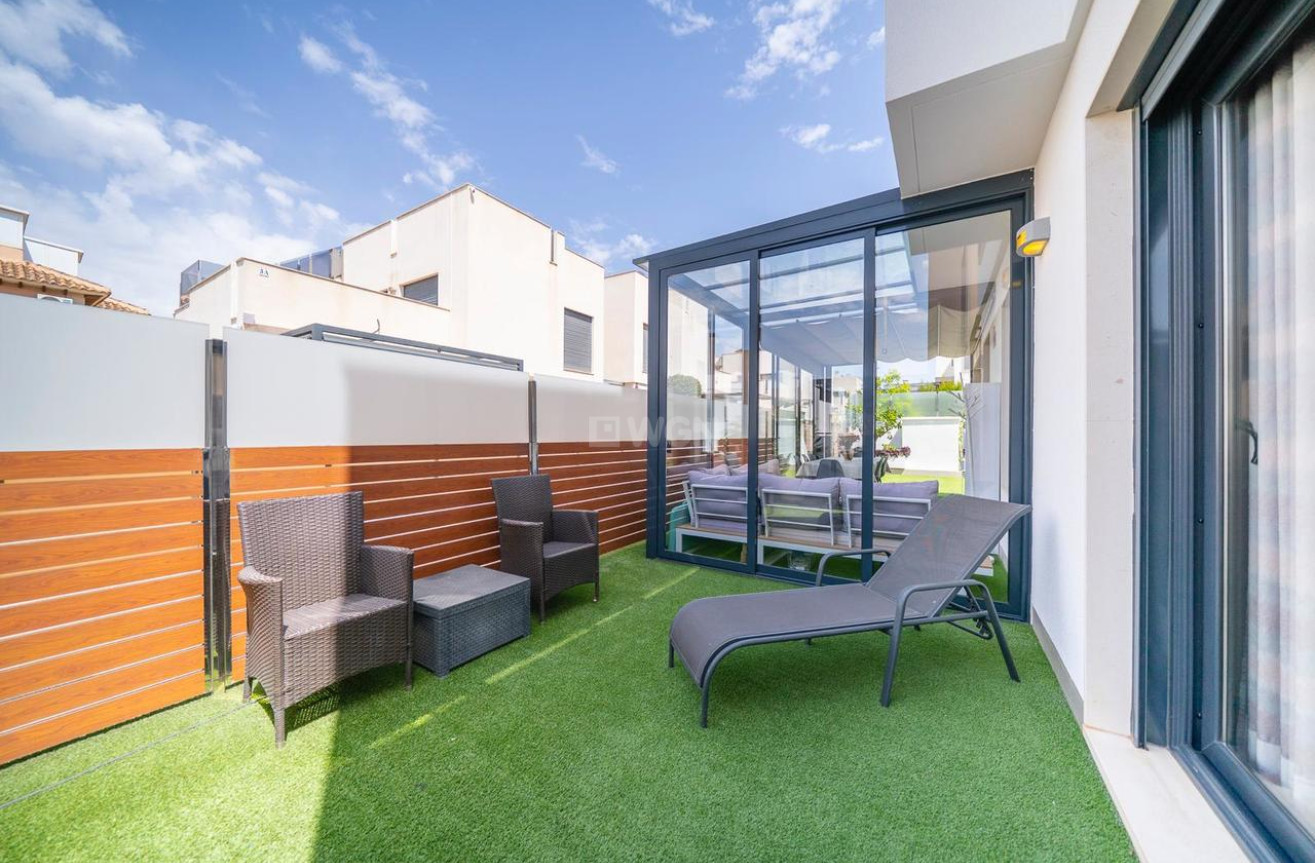 Odsprzedaż - Villa - Torrevieja - Costa Blanca