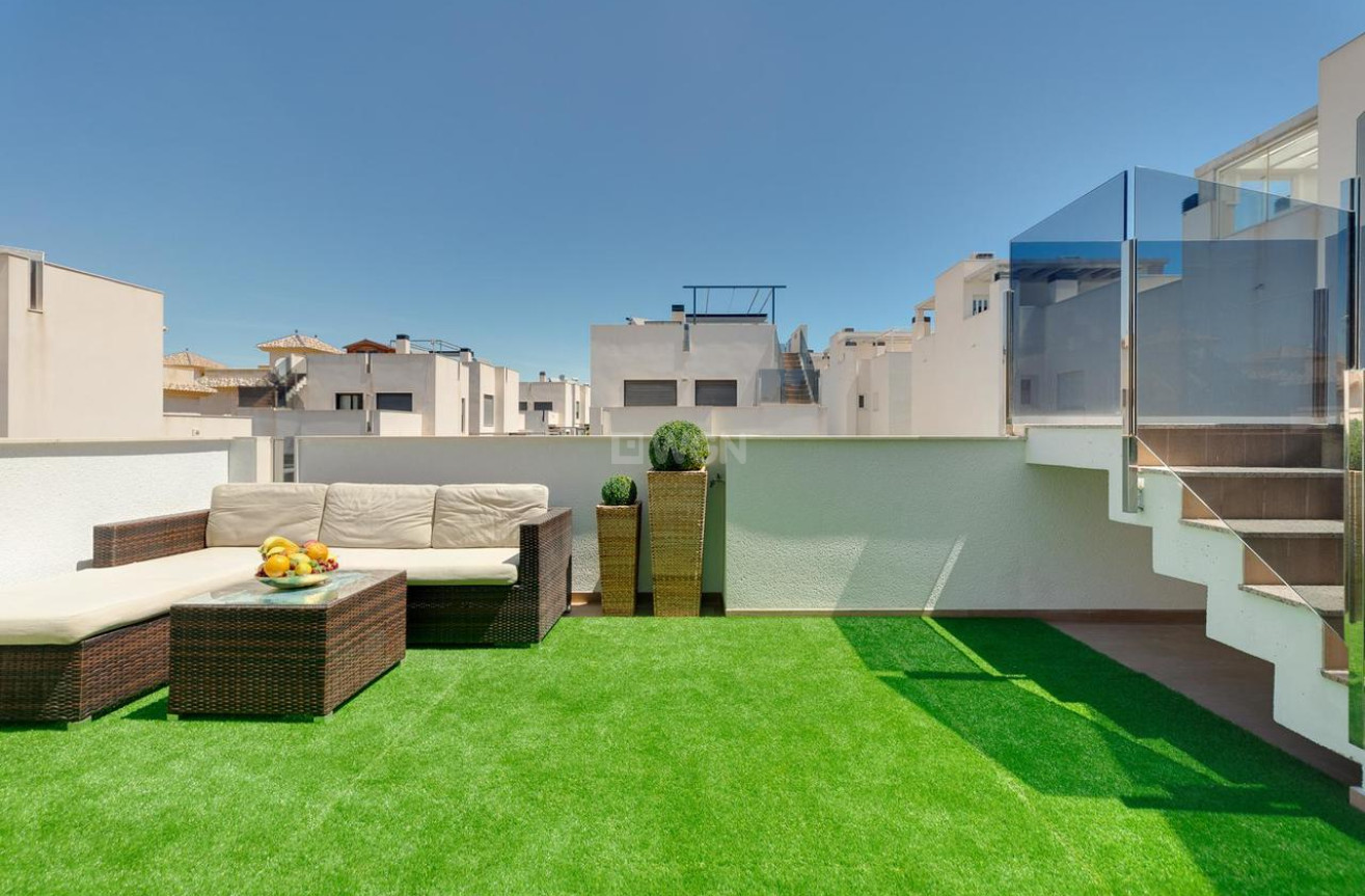 Odsprzedaż - Villa - Torrevieja - Costa Blanca