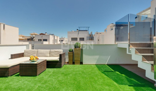 Odsprzedaż - Villa - Torrevieja - Costa Blanca