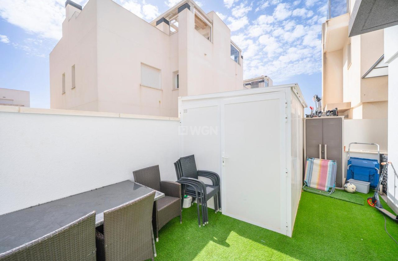Odsprzedaż - Villa - Torrevieja - Costa Blanca