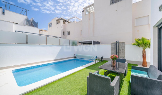Odsprzedaż - Villa - Torrevieja - Costa Blanca