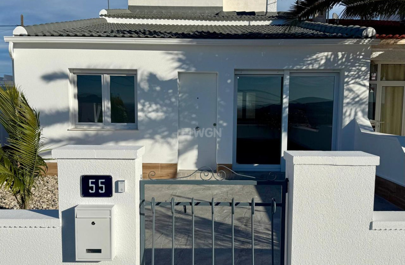 Odsprzedaż - Bungalow - Ciudad Quesada - Costa Blanca