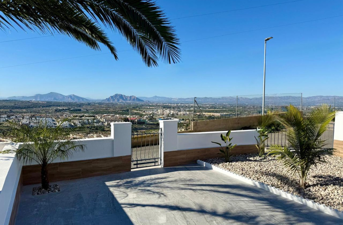 Odsprzedaż - Bungalow - Ciudad Quesada - Costa Blanca