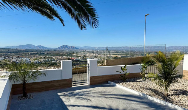 Odsprzedaż - Bungalow - Ciudad Quesada - Costa Blanca