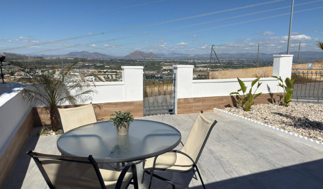 Odsprzedaż - Bungalow - Ciudad Quesada - Costa Blanca