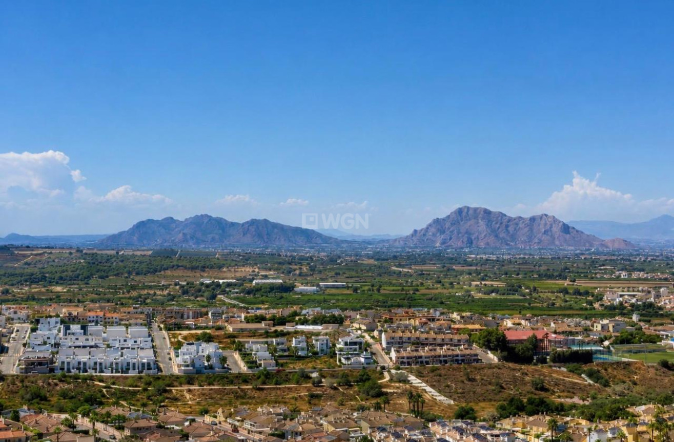 Odsprzedaż - Bungalow - Ciudad Quesada - Costa Blanca