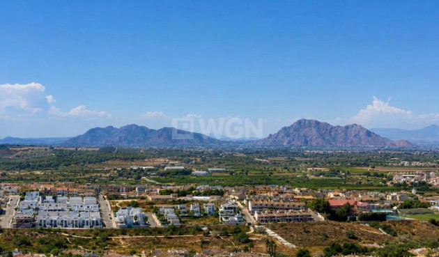 Odsprzedaż - Bungalow - Ciudad Quesada - Costa Blanca
