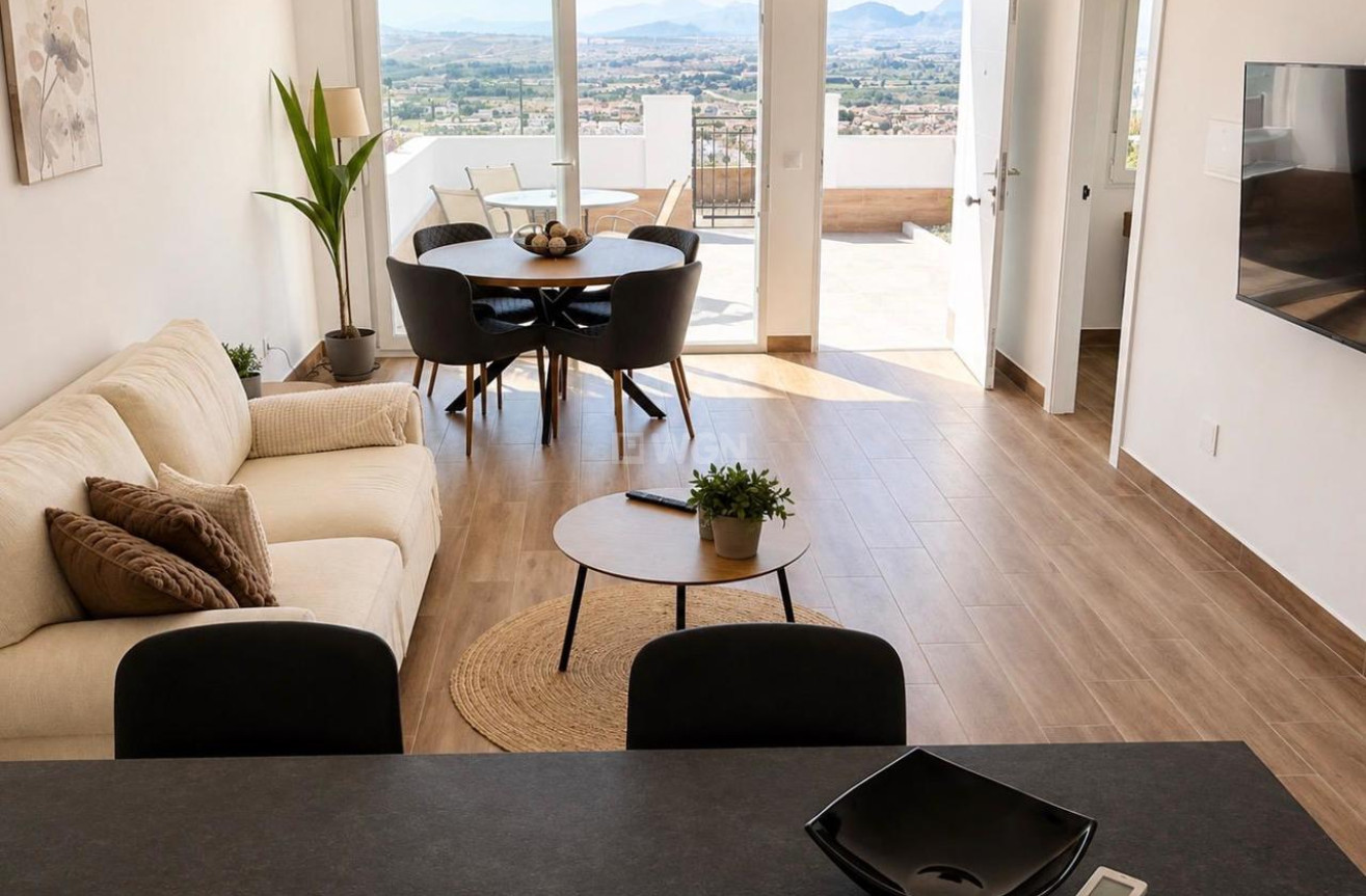 Odsprzedaż - Bungalow - Ciudad Quesada - Costa Blanca
