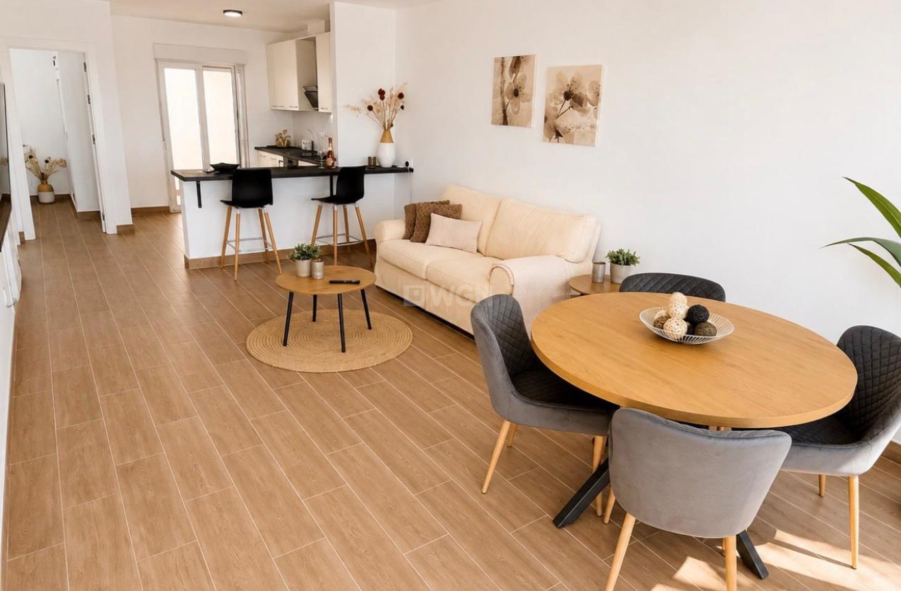 Odsprzedaż - Bungalow - Ciudad Quesada - Costa Blanca