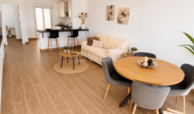 Odsprzedaż - Bungalow - Ciudad Quesada - Costa Blanca