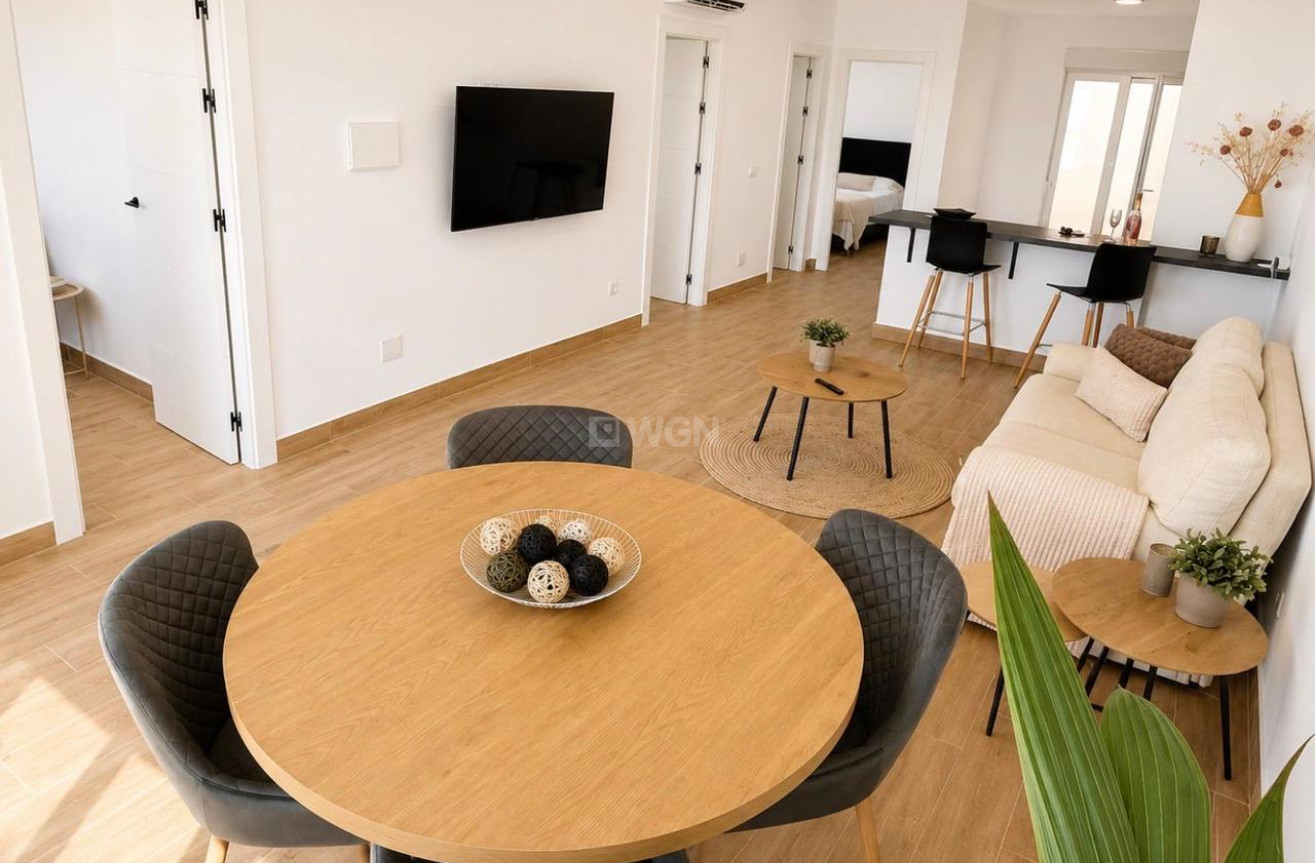 Odsprzedaż - Bungalow - Ciudad Quesada - Costa Blanca