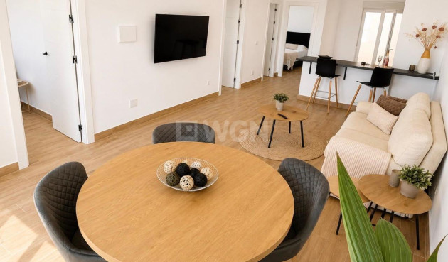 Odsprzedaż - Bungalow - Ciudad Quesada - Costa Blanca