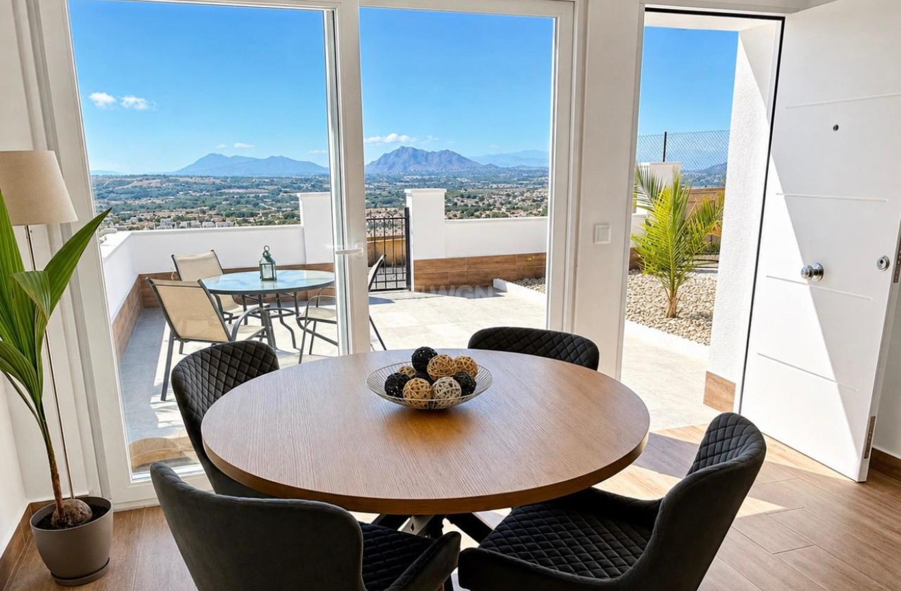 Odsprzedaż - Bungalow - Ciudad Quesada - Costa Blanca