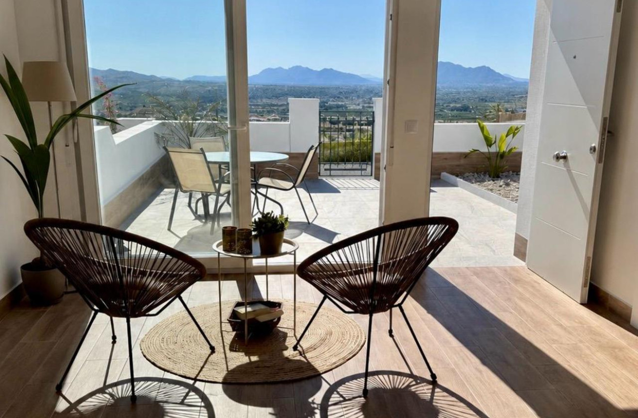 Odsprzedaż - Bungalow - Ciudad Quesada - Costa Blanca