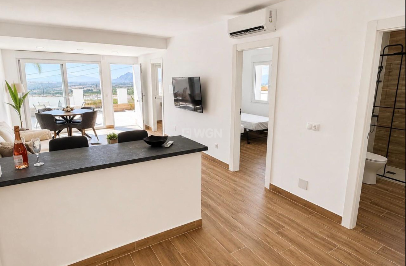 Odsprzedaż - Bungalow - Ciudad Quesada - Costa Blanca