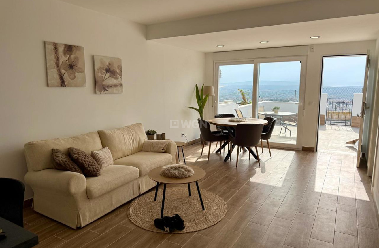 Odsprzedaż - Bungalow - Ciudad Quesada - Costa Blanca
