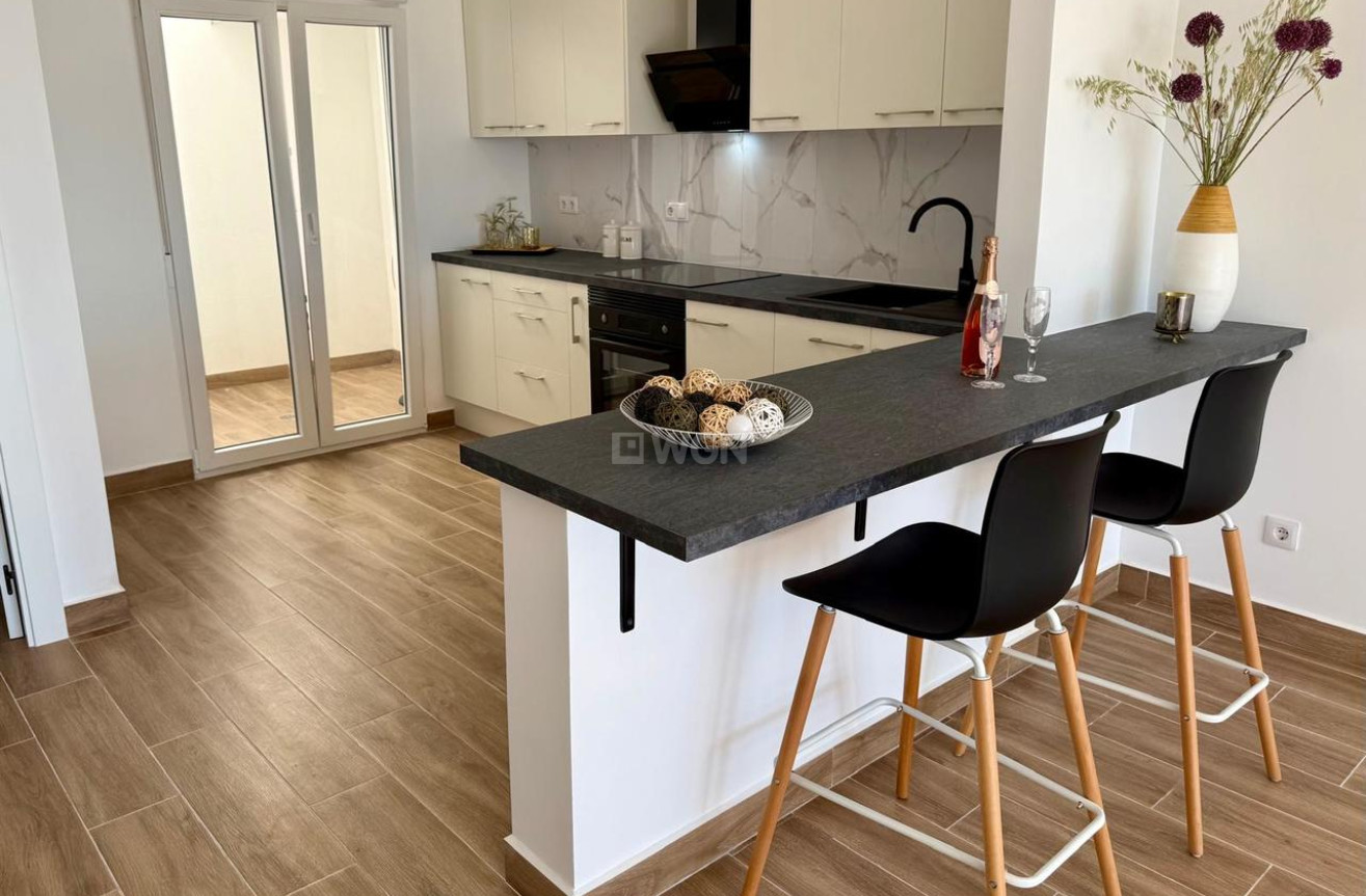 Odsprzedaż - Bungalow - Ciudad Quesada - Costa Blanca