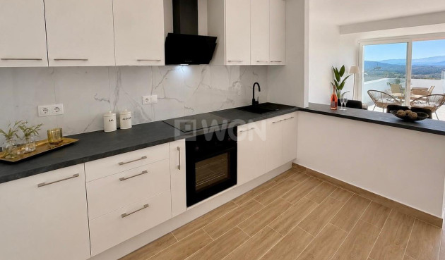 Odsprzedaż - Bungalow - Ciudad Quesada - Costa Blanca