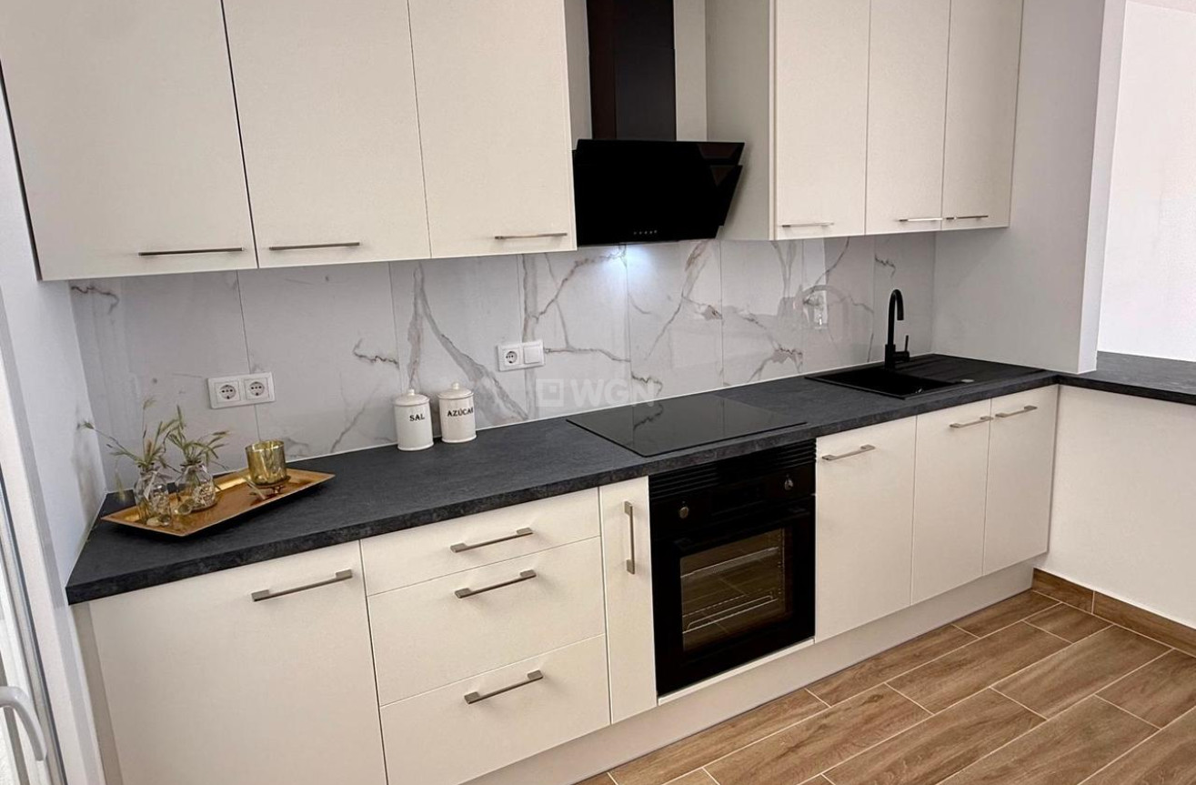 Odsprzedaż - Bungalow - Ciudad Quesada - Costa Blanca