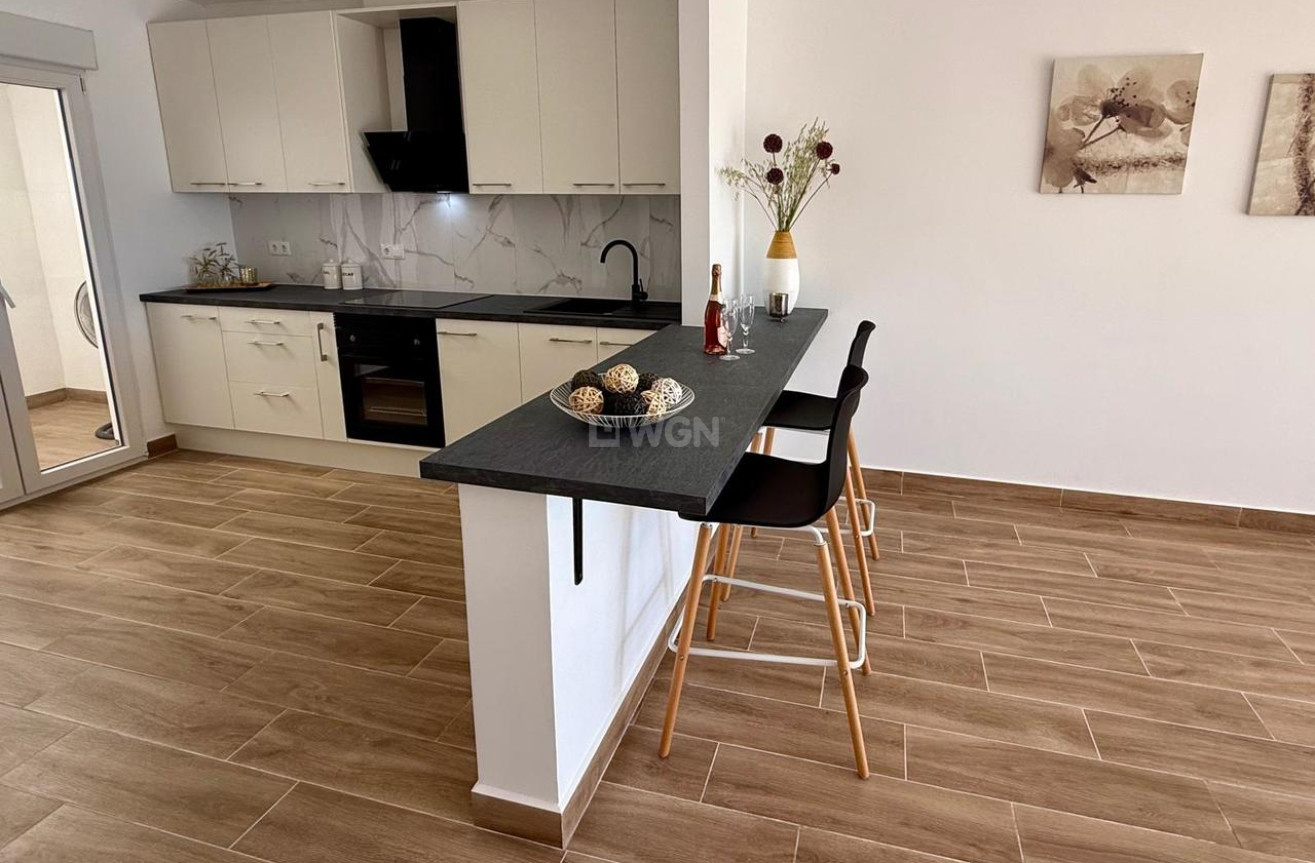 Odsprzedaż - Bungalow - Ciudad Quesada - Costa Blanca