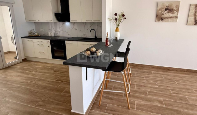 Odsprzedaż - Bungalow - Ciudad Quesada - Costa Blanca