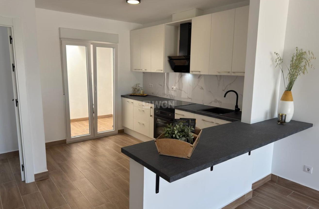 Odsprzedaż - Bungalow - Ciudad Quesada - Costa Blanca