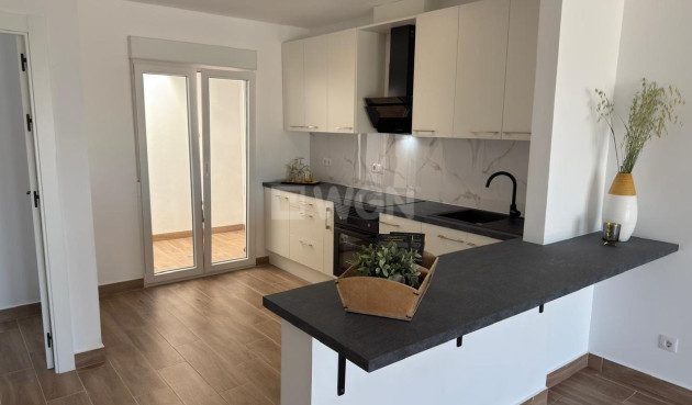 Odsprzedaż - Bungalow - Ciudad Quesada - Costa Blanca