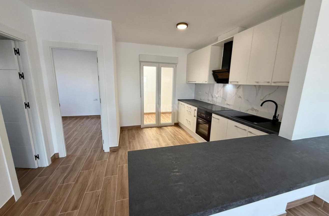 Odsprzedaż - Bungalow - Ciudad Quesada - Costa Blanca