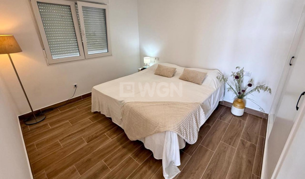 Odsprzedaż - Bungalow - Ciudad Quesada - Costa Blanca
