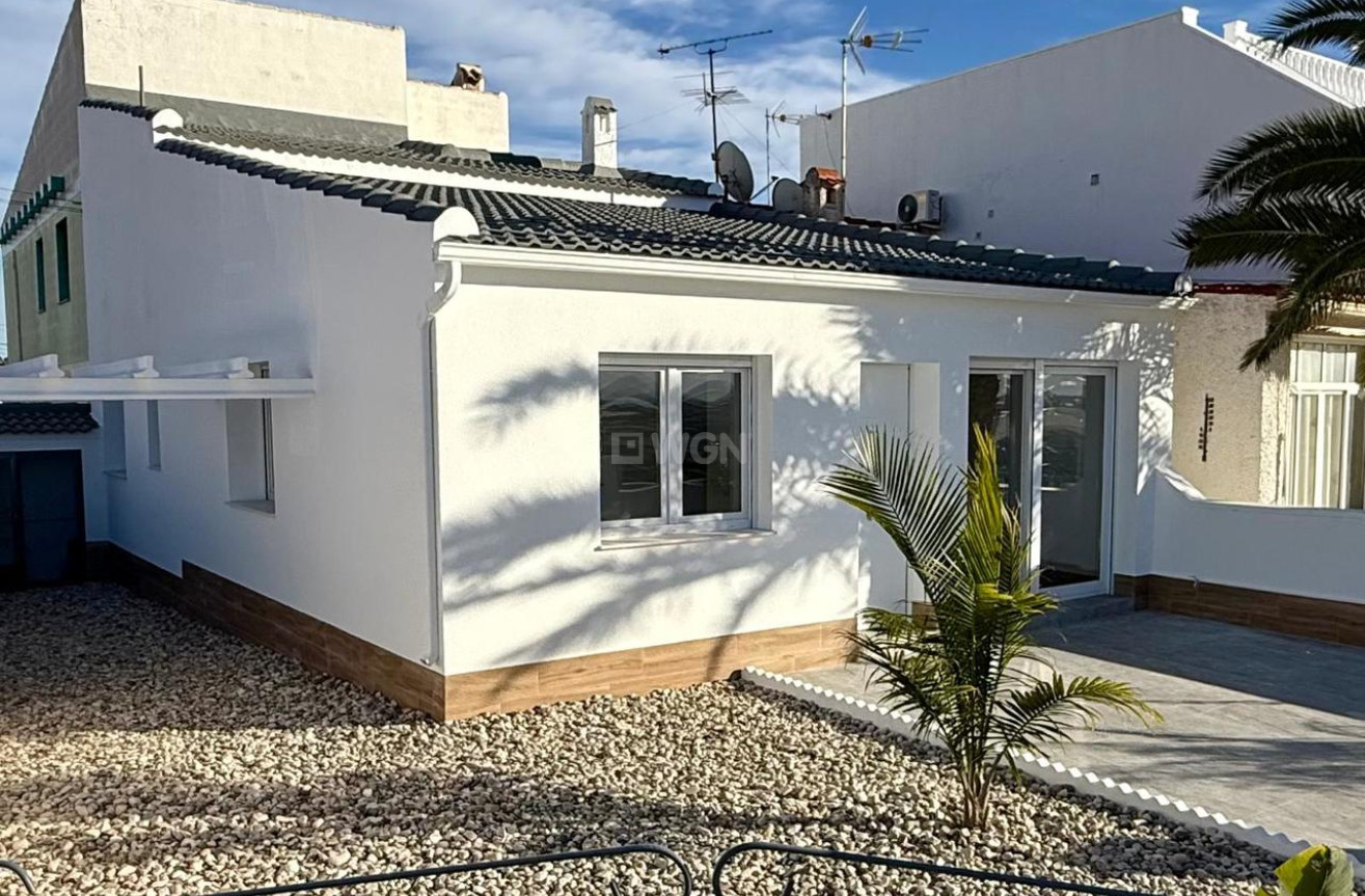 Odsprzedaż - Bungalow - Ciudad Quesada - Costa Blanca