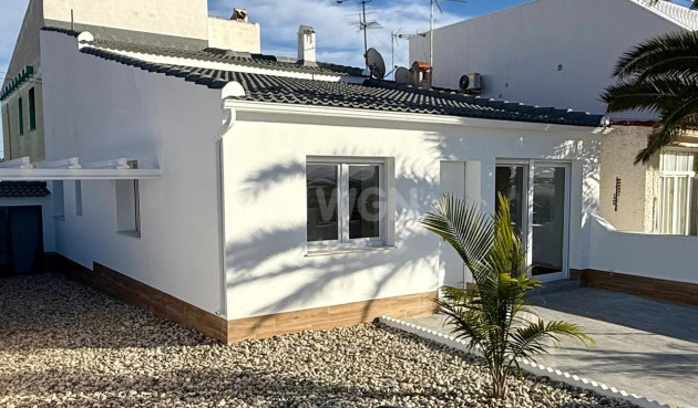 Odsprzedaż - Bungalow - Ciudad Quesada - Costa Blanca