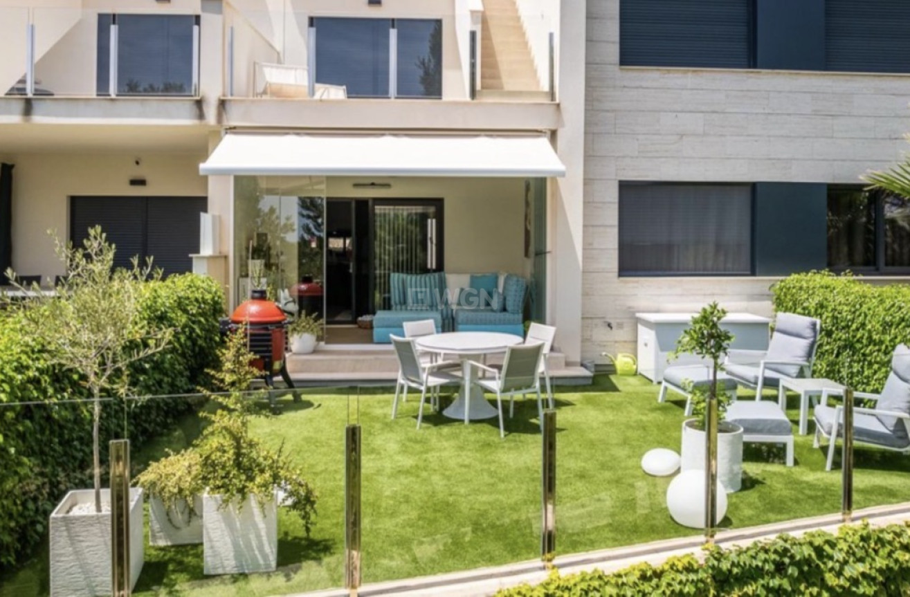 Resale - Apartment / flat - Pilar de la Horadada - Costa Blanca