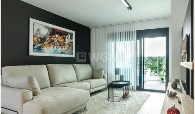 Resale - Apartment / flat - Pilar de la Horadada - Costa Blanca