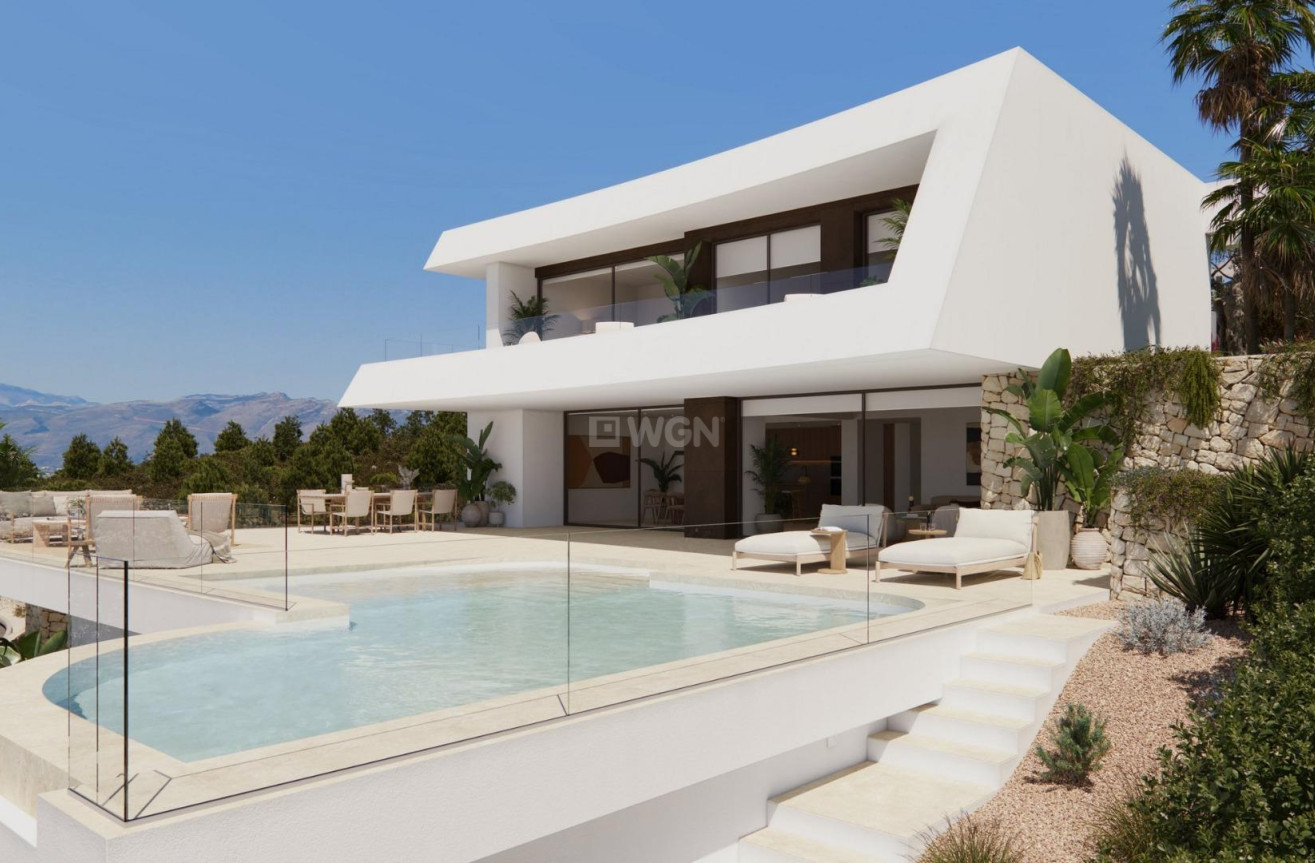 Nowy budynek - Villa - Benitachell - Cumbres Del Sol