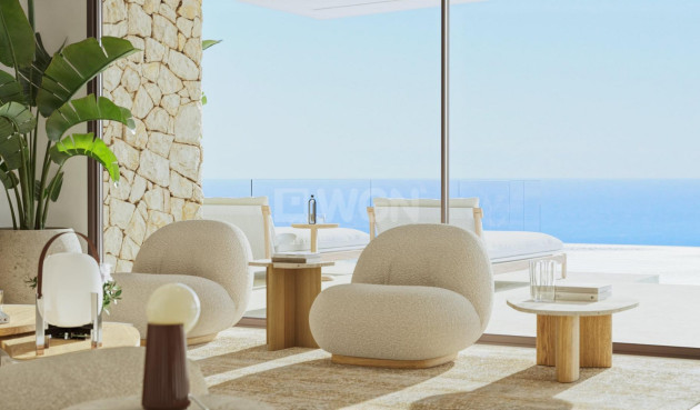 Nowy budynek - Villa - Benitachell - Cumbres Del Sol