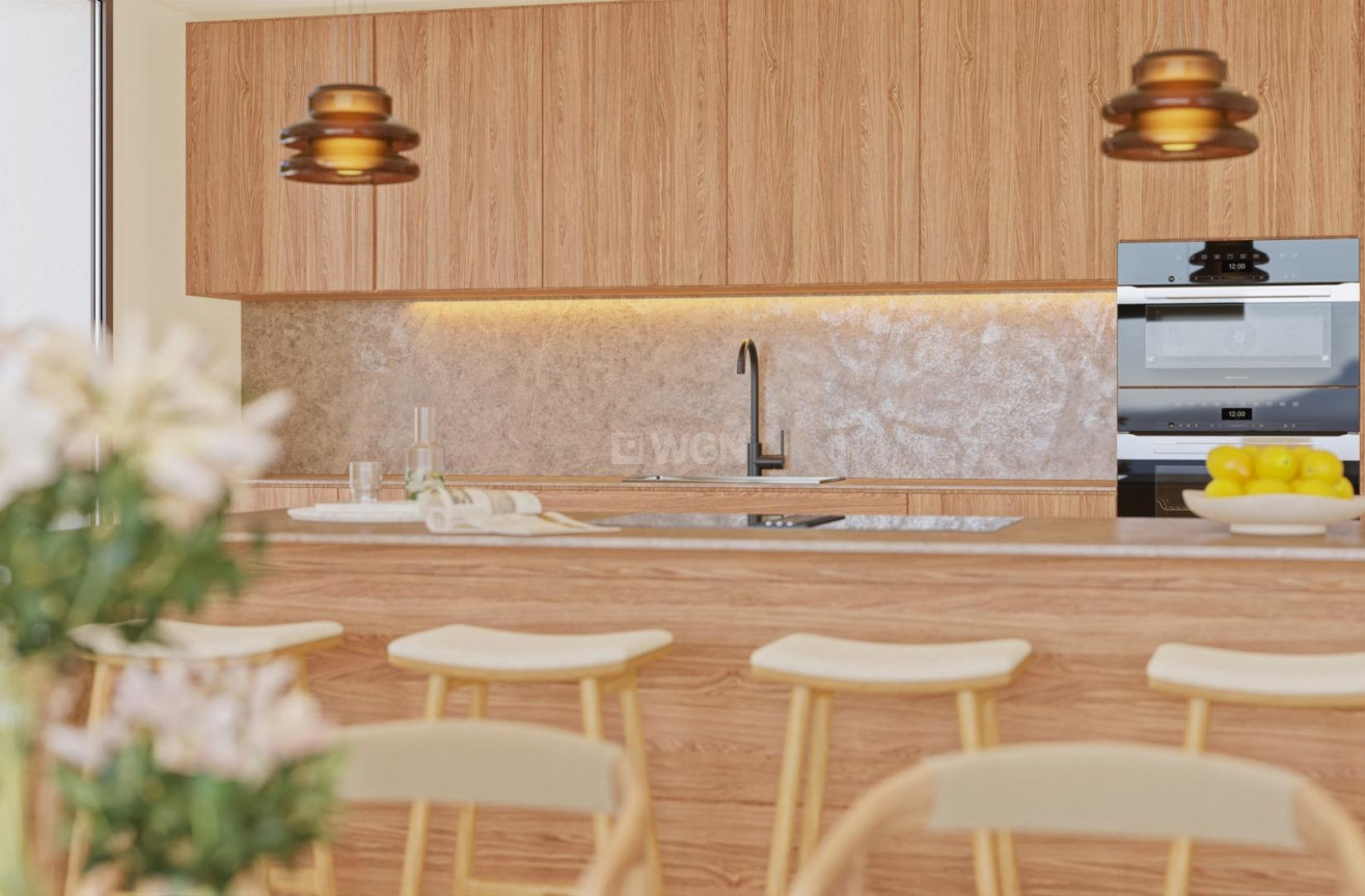 Nowy budynek - Villa - Benitachell - Cumbres Del Sol