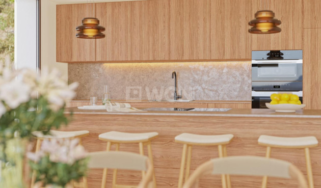 Nowy budynek - Villa - Benitachell - Cumbres Del Sol
