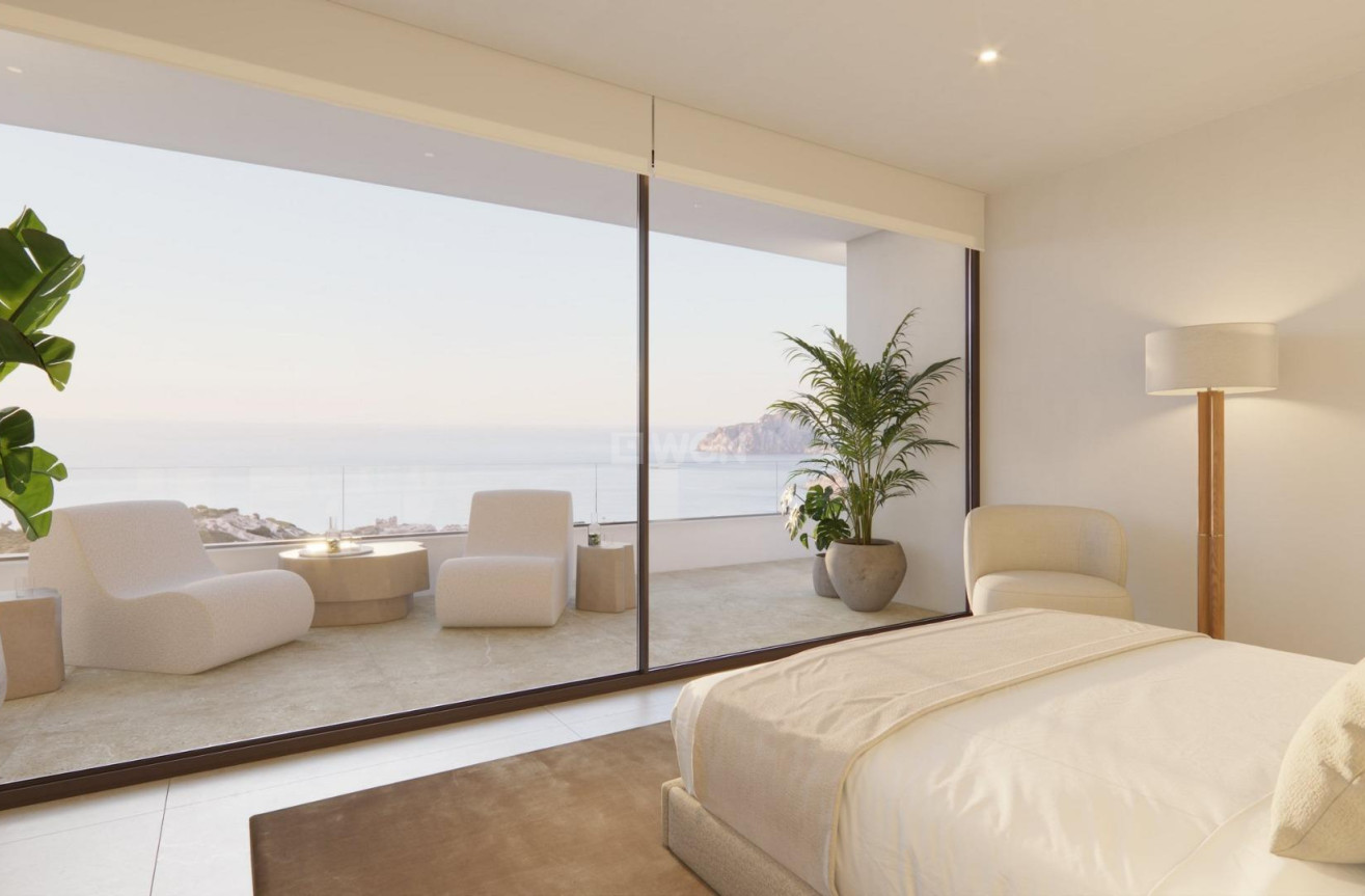 Nowy budynek - Villa - Benitachell - Cumbres Del Sol