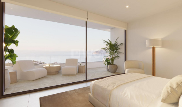 Nowy budynek - Villa - Benitachell - Cumbres Del Sol