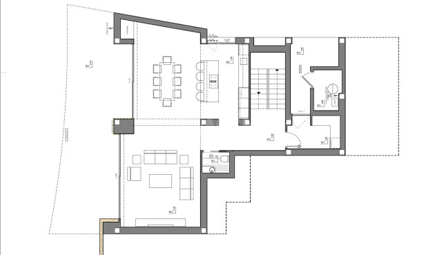 Nowy budynek - Villa - Benitachell - Cumbres Del Sol